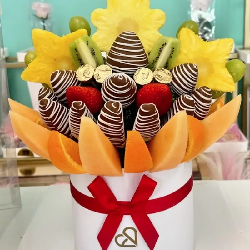 Fruit Bouquet Deluxe