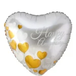 Anniversary Single 18" +$6.00