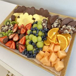 Get Well fruit platter